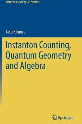 Cover of Instanton Counting, Quantum Geometry and Algebra
