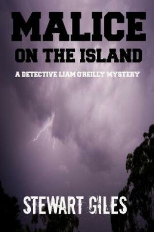 Cover of Malice on the Island