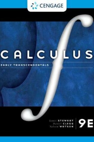 Cover of Calculus