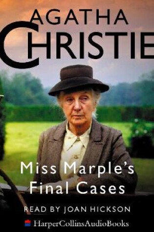 Miss Marple’s Final Cases