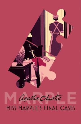 Miss Marple’s Final Cases by Agatha Christie