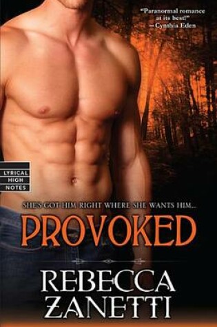 Cover of Provoked