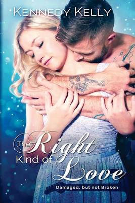 Book cover for The Right Kind of Love