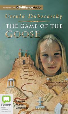 Book cover for The Game of the Goose