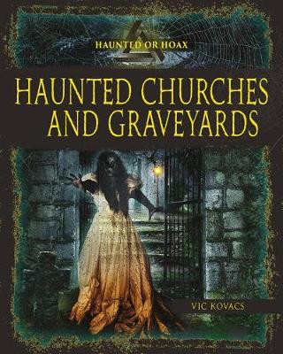 Book cover for Haunted Churches and Graveyards