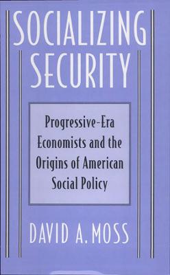 Book cover for Socializing Security