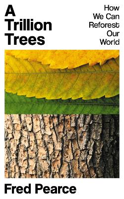 Book cover for A Trillion Trees