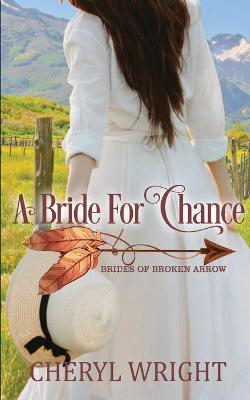Book cover for A Bride for Chance