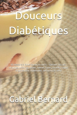 Book cover for Douceurs Diabétiques