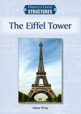 Book cover for The Eiffel Tower