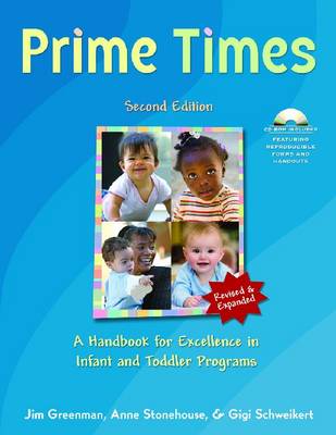 Book cover for Prime Times