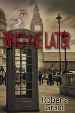 Cover of Ring Me Later