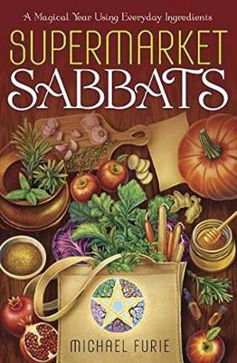 Book cover for Supermarket Sabbats