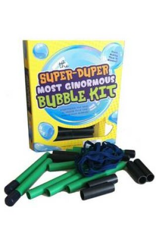 Cover of Super Duper Bubble Kit