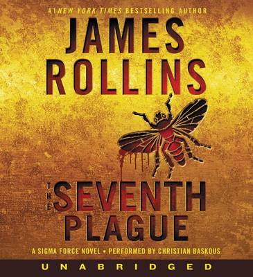 Book cover for The Seventh Plague [Unabridged CD]