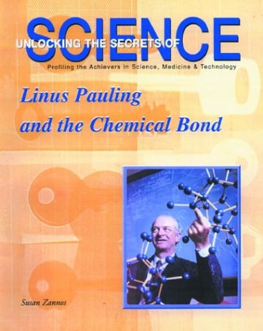 Cover of Linus Pauling and the Chemical Bond