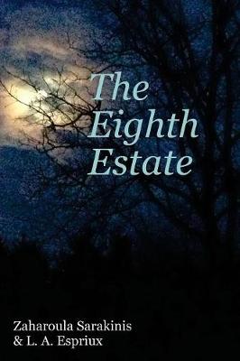 Book cover for The Eighth Estate