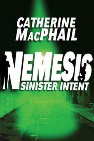 Cover of Sinister Intent