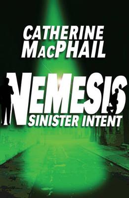 Book cover for Sinister Intent