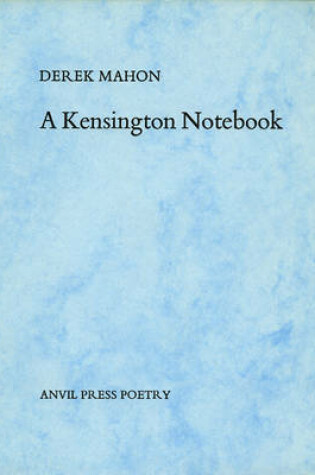 Cover of Kensington Notebook