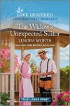 Book cover for The Widow's Unexpected Suitor