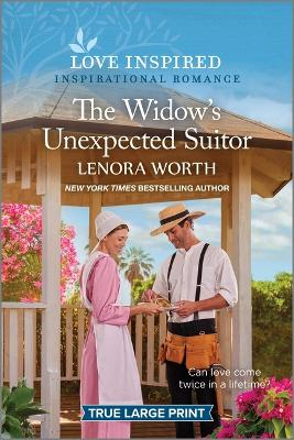 Cover of The Widow's Unexpected Suitor