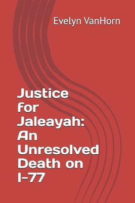 Book cover for Justice for Jaleayah