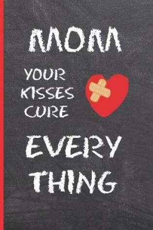 Cover of Mom, Your Kisses Cure Everything