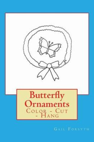 Cover of Butterfly Ornaments