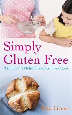 Book cover for Simply Gluten Free