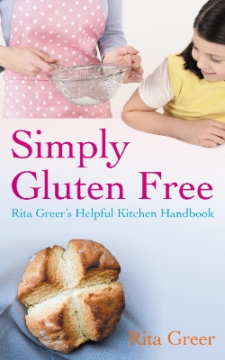 Book cover for Simply Gluten Free