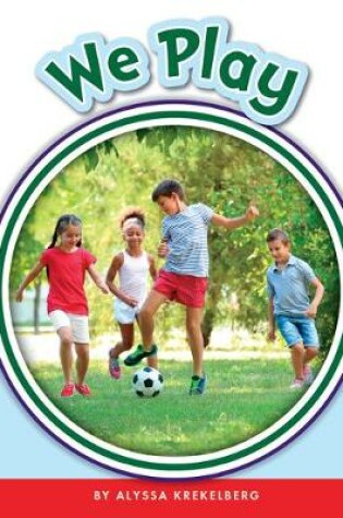 Cover of We Play