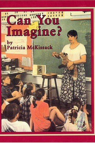 Cover of Can You Imagine?