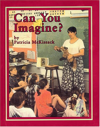 Cover of Can You Imagine?