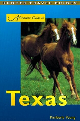 Cover of Adventure Guide to Texas