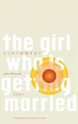 Book cover for The Girl Who is Getting Married
