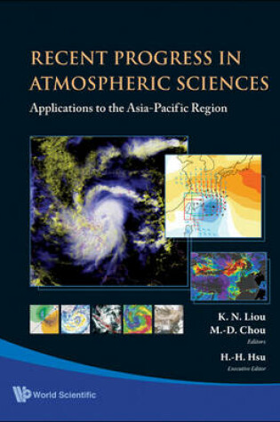 Cover of Recent Progress in Atmospheric Sciences