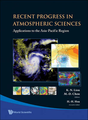 Book cover for Recent Progress in Atmospheric Sciences