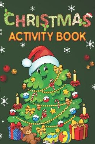 Cover of Christmas Activity Book