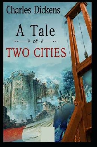 Cover of A Tale of Two Cities