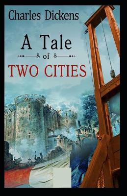 Book cover for A Tale of Two Cities