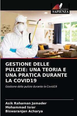 Book cover for Gestione Delle Pulizie