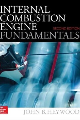 Cover of Internal Combustion Engine Fundamentals 2E