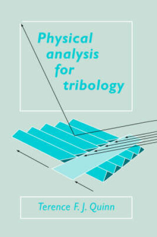 Cover of Physical Analysis for Tribology