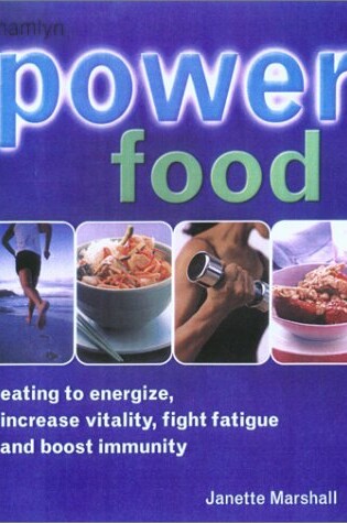 Cover of Power Food