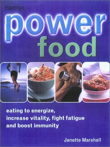 Book cover for Power Food