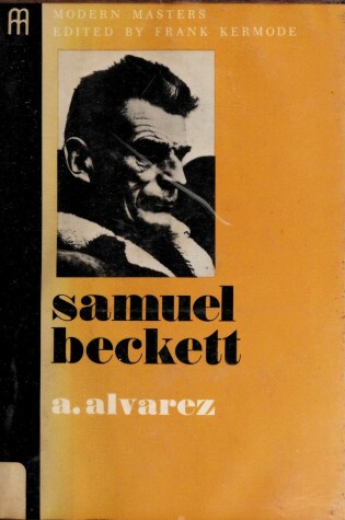 Cover of Samuel Beckett