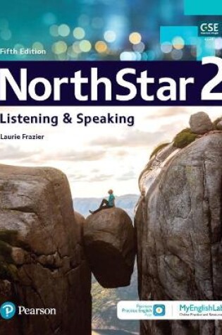 Cover of NorthStar Listening and Speaking 2 w/MyEnglishLab Online Workbook and Resources