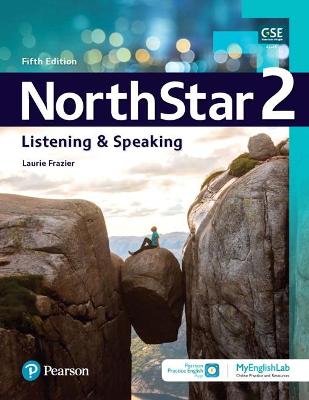 Book cover for NorthStar Listening and Speaking 2 w/MyEnglishLab Online Workbook and Resources