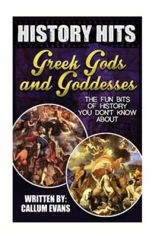 Cover of The Fun Bits of History You Don't Know about Greek Gods and Goddesses
